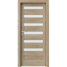 Porta Verte HOME D.6 intarzia Dub Klasický 